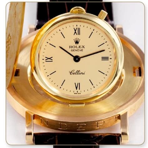 One of Ten Rolex Watches Made To Commemorate the 150th